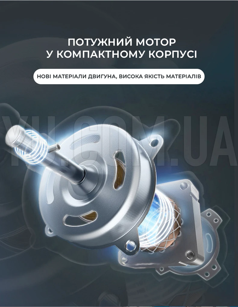 Міні-вентилятор Portable Fan Mini WX 6501 (кольори в асортименті) Міні-вентилятор Portable Fan Mini WX 6501 (кольори в асортименті)